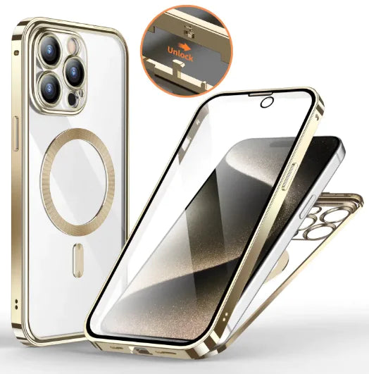 Magnetic Case for iPhone