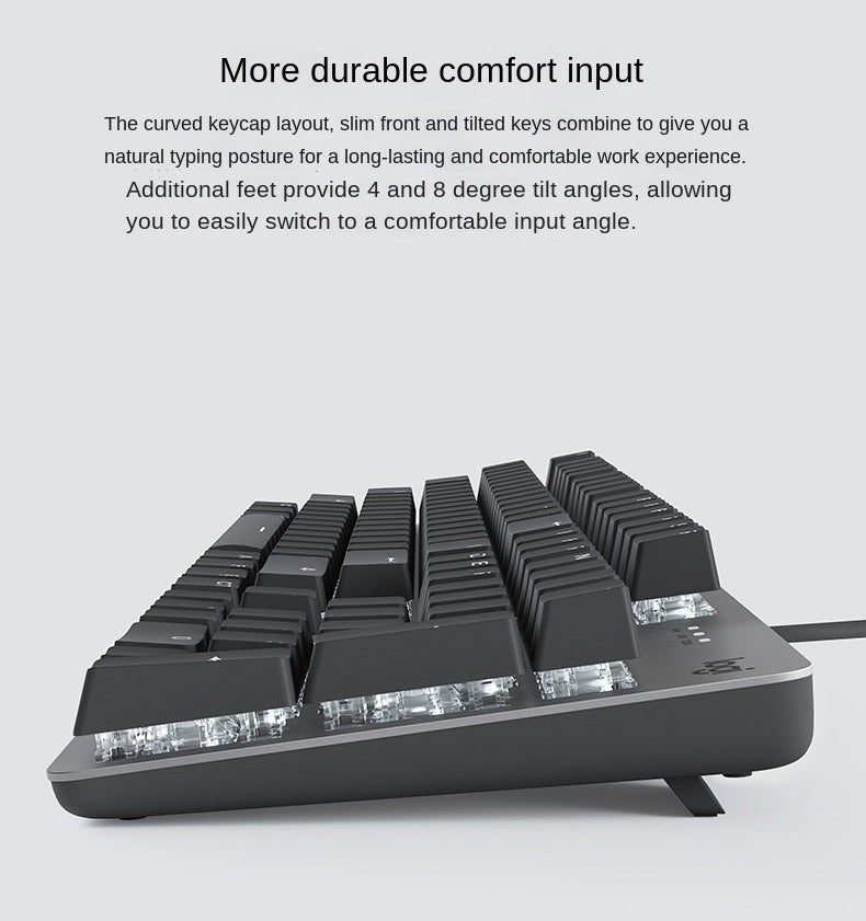 Logitech K845 Mechanical Backlit Keyboard Wired PlayerUnknown's Battlegrounds Keyboard