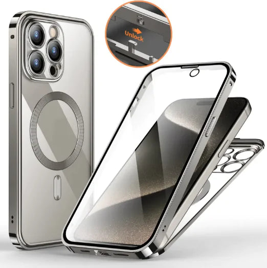 Magnetic Case for iPhone