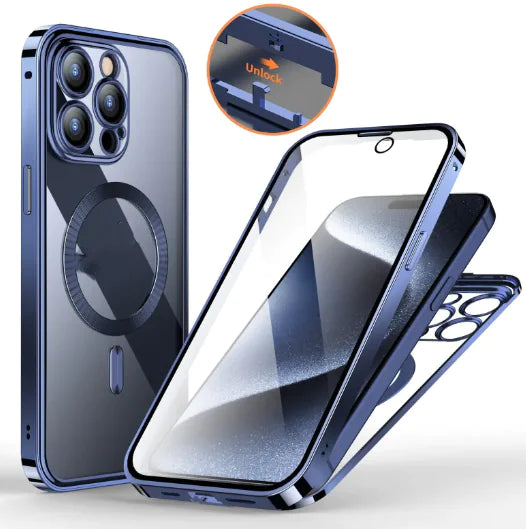 Magnetic Case for iPhone