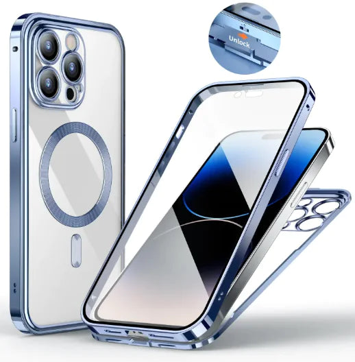 Magnetic Case for iPhone