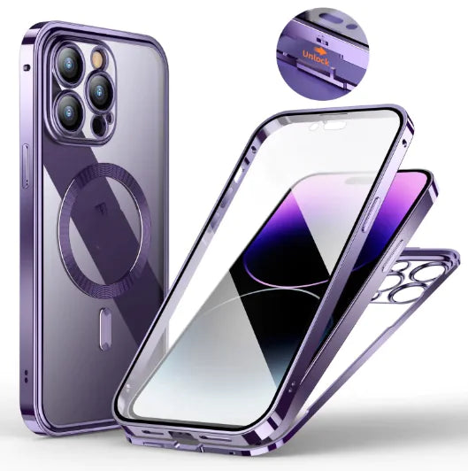 Magnetic Case for iPhone