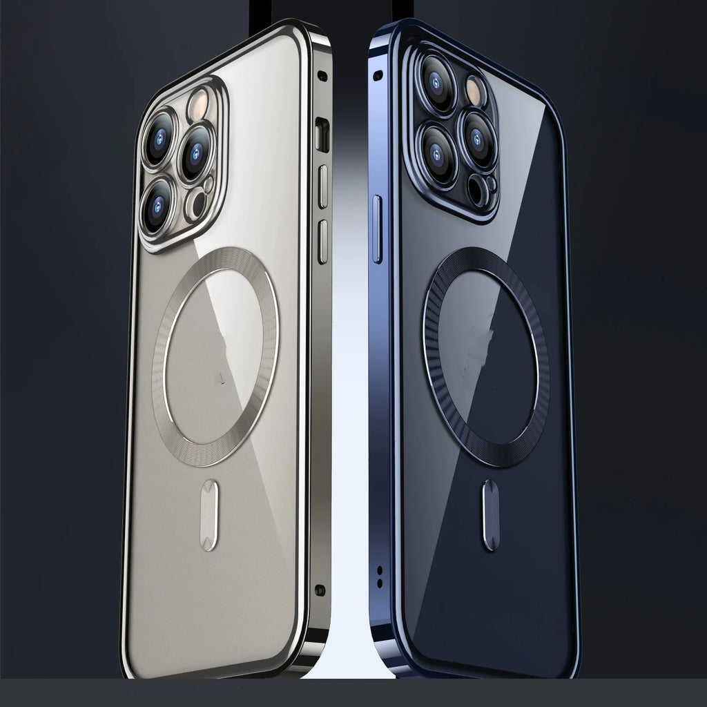 Magnetic Case for iPhone