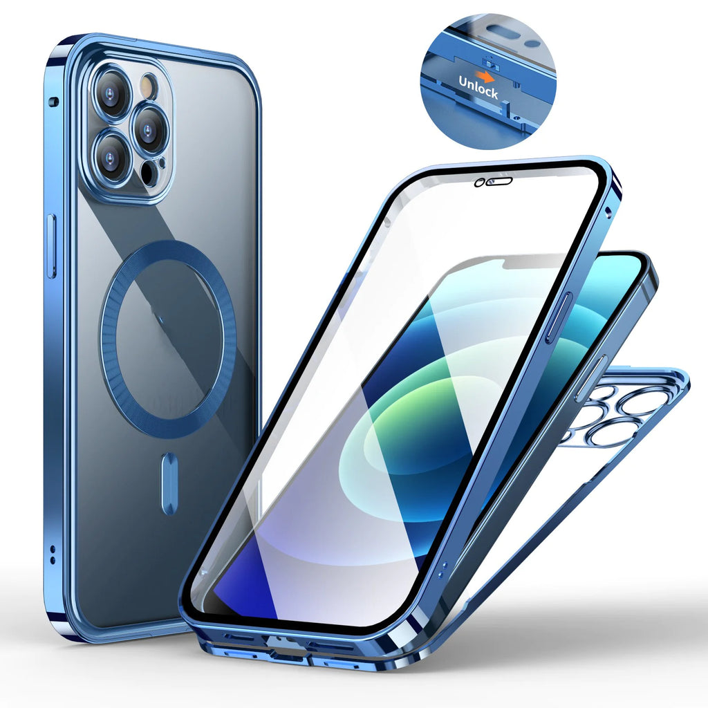 Magnetic Case for iPhone