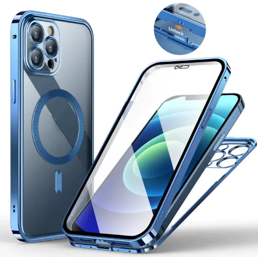 Magnetic Case for iPhone